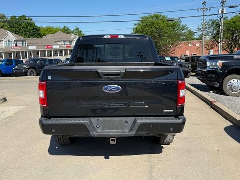 Used 2020 Ford F150 XLT w/ Equipment Group 302A Luxury AWD/4WD image 7