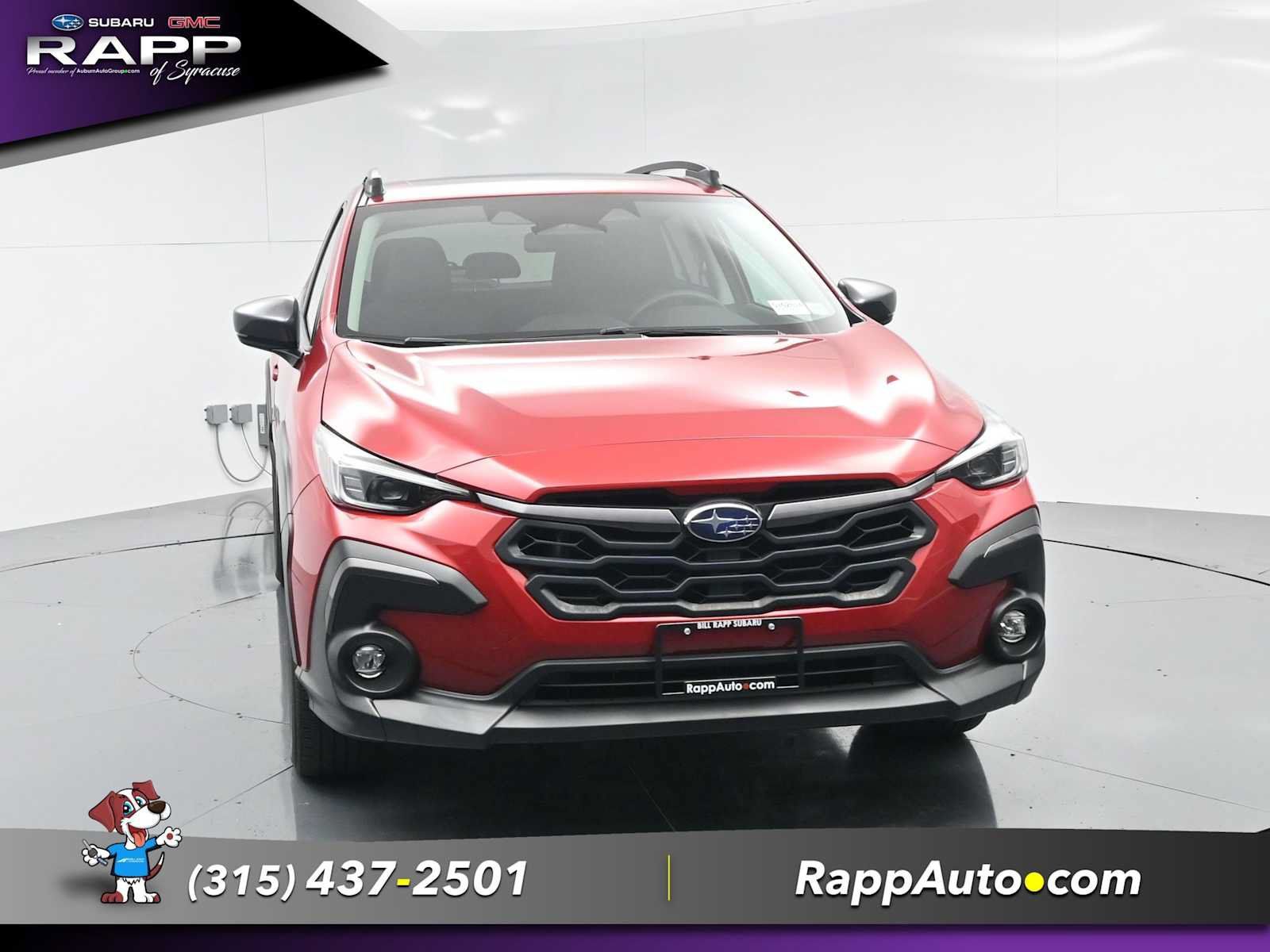 Used 2024 Subaru Crosstrek 2.5i Limited AWD/4WD image 3