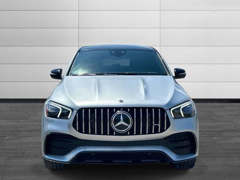Certified 2023 Mercedes-Benz GLE 53 AMG 4MATIC Coupe image 8