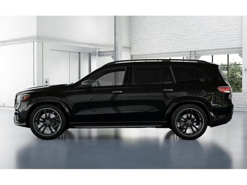 New 2026 Mercedes-Benz GLS 580 4MATIC image 34