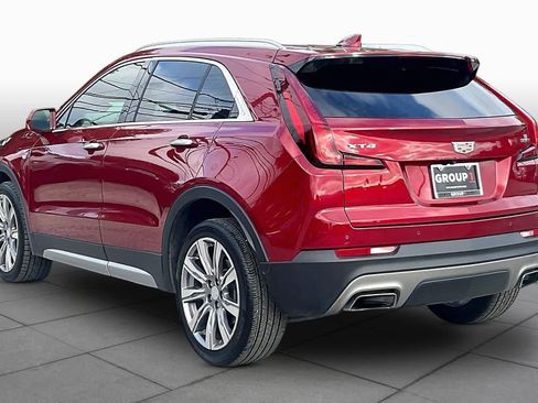 Used 2020 Cadillac XT4 Premium Luxury FWD image 12