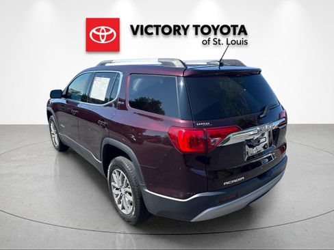 Used 2017 GMC Acadia SLE AWD/4WD image 5
