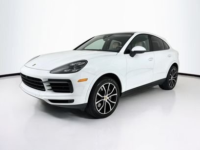 Certified 2021 Porsche Cayenne S