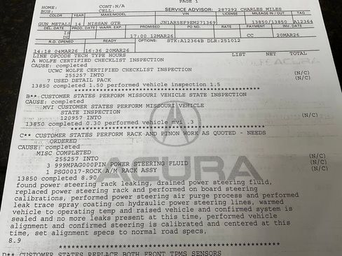 Used 2014 Nissan GT-R Premium image 19