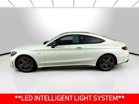 Used 2022 Mercedes-Benz C 43 AMG 4MATIC Coupe image 6