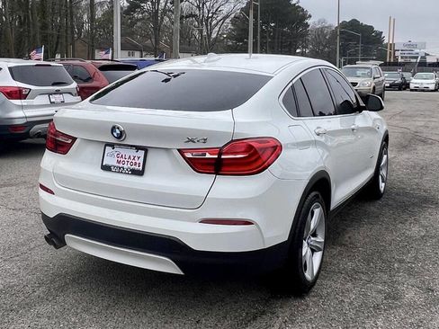Used 2016 BMW X4 xDrive28i image 6