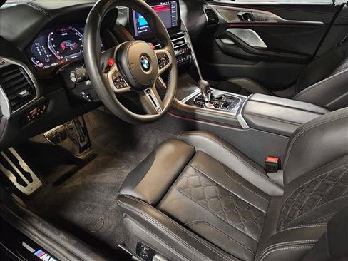 Used 2025 BMW M8 Competition AWD/4WD image 9