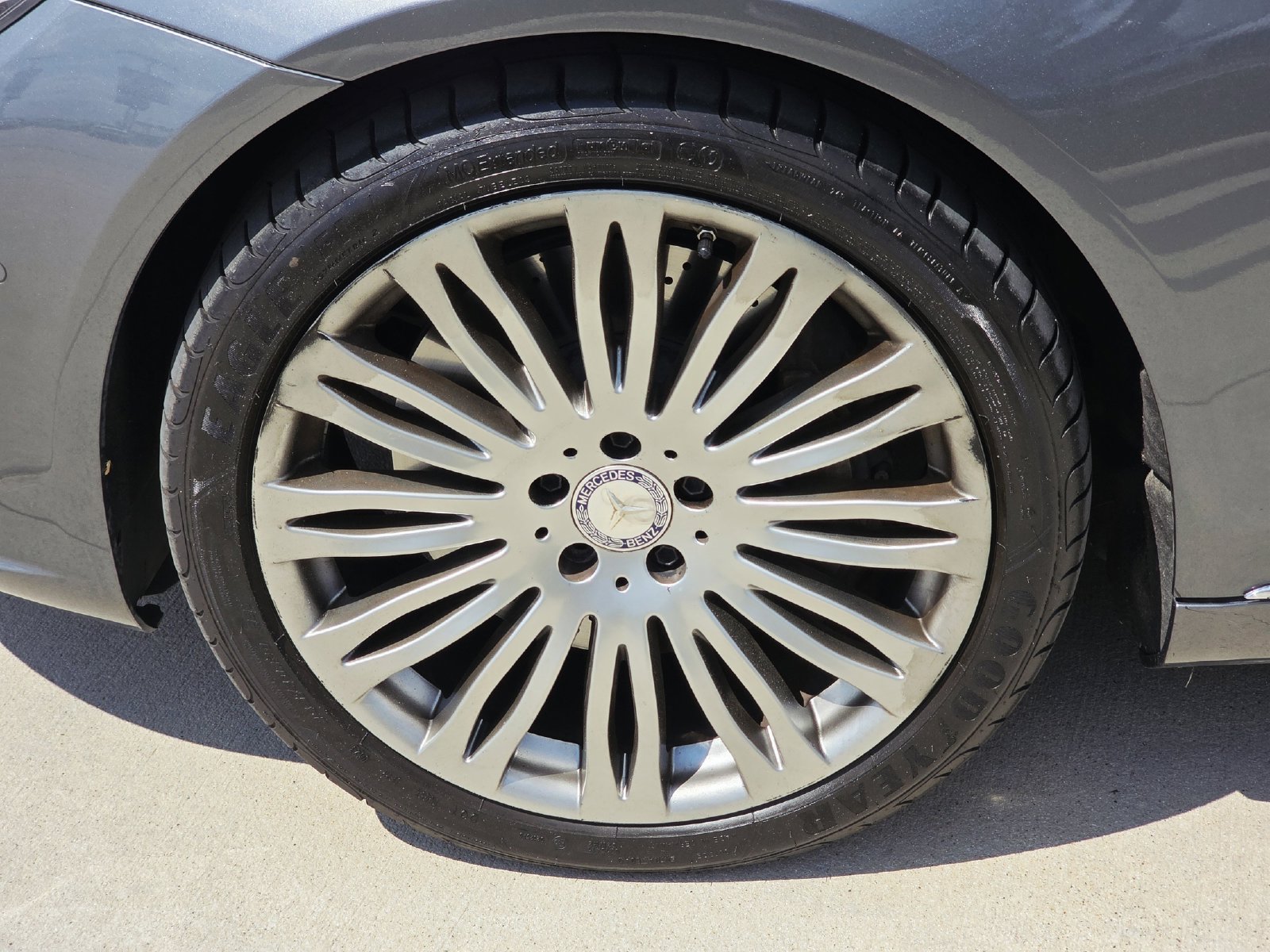 Used 2016 Mercedes-Benz S 550 Sedan image 9
