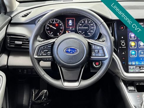 Used 2025 Subaru Legacy Premium AWD/4WD image 4