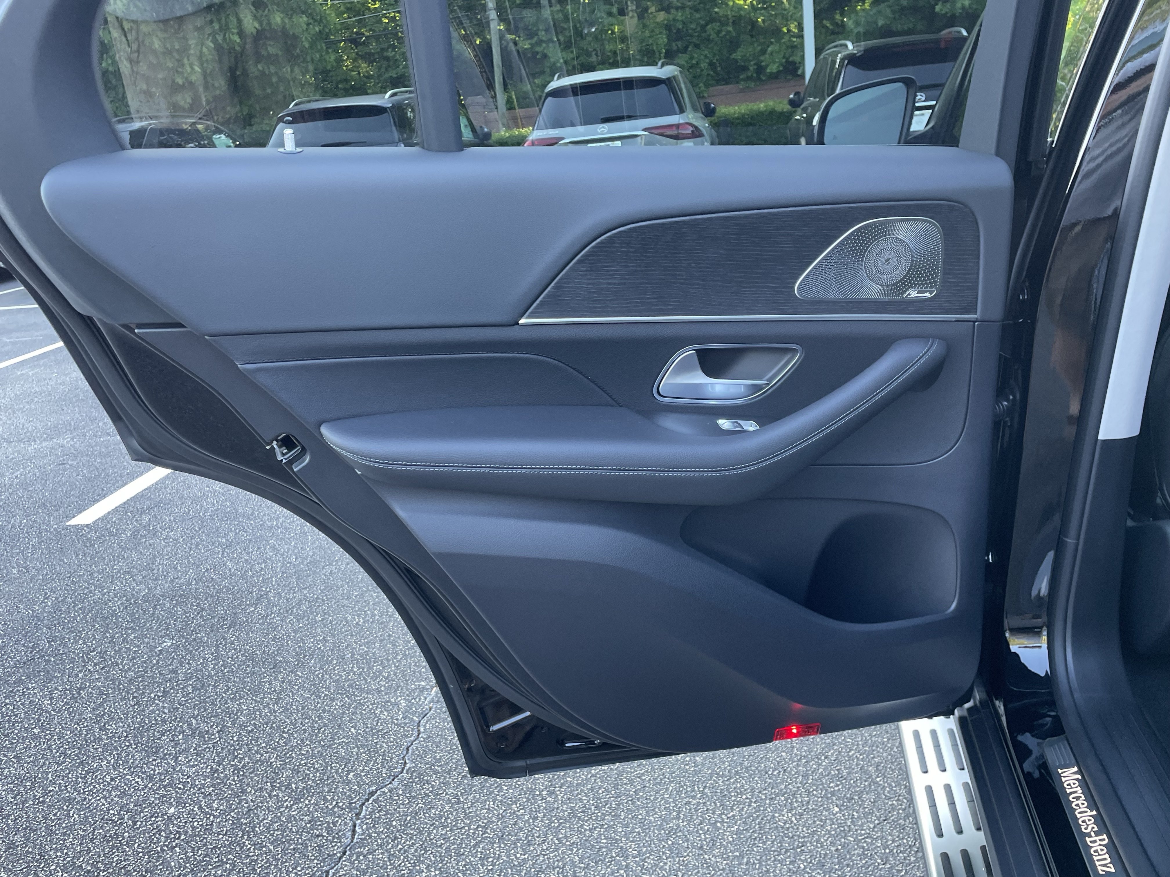 New 2026 Mercedes-Benz GLE 450 4MATIC image 25