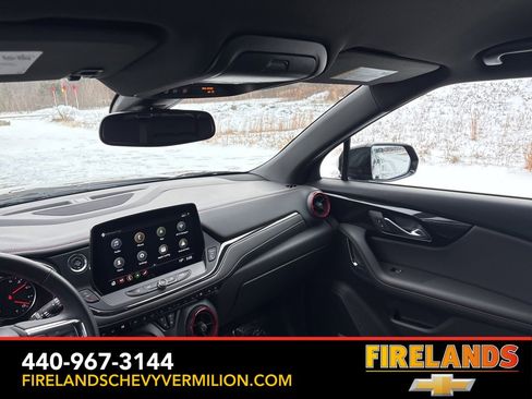 Certified 2023 Chevrolet Blazer RS w/ Enhanced Convenience Package image 44