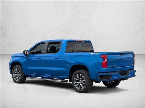 New 2026 Chevrolet Silverado 1500 RST w/ Convenience Package II AWD/4WD image 7