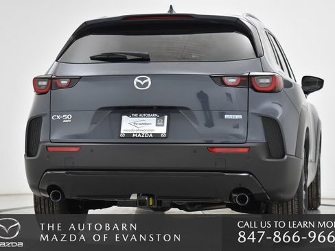 Certified 2026 MAZDA CX-50 AWD 2.5 Hybrid w/ Weather Package image 22