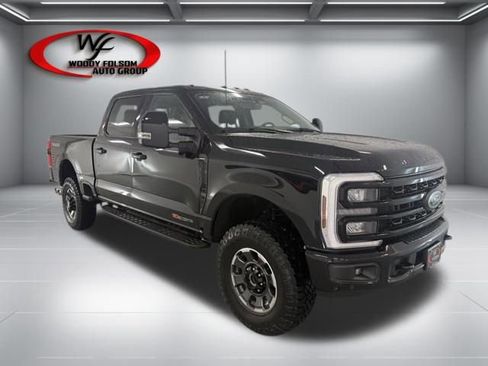Used 2024 Ford F350 Lariat w/ Lariat Ultimate Package image 3