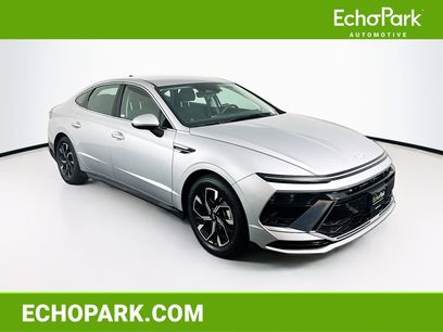 Used 2025 Hyundai Sonata SEL