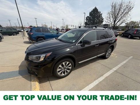 Used 2018 Subaru Outback 3.6R Touring w/ Popular Package #3 image 1