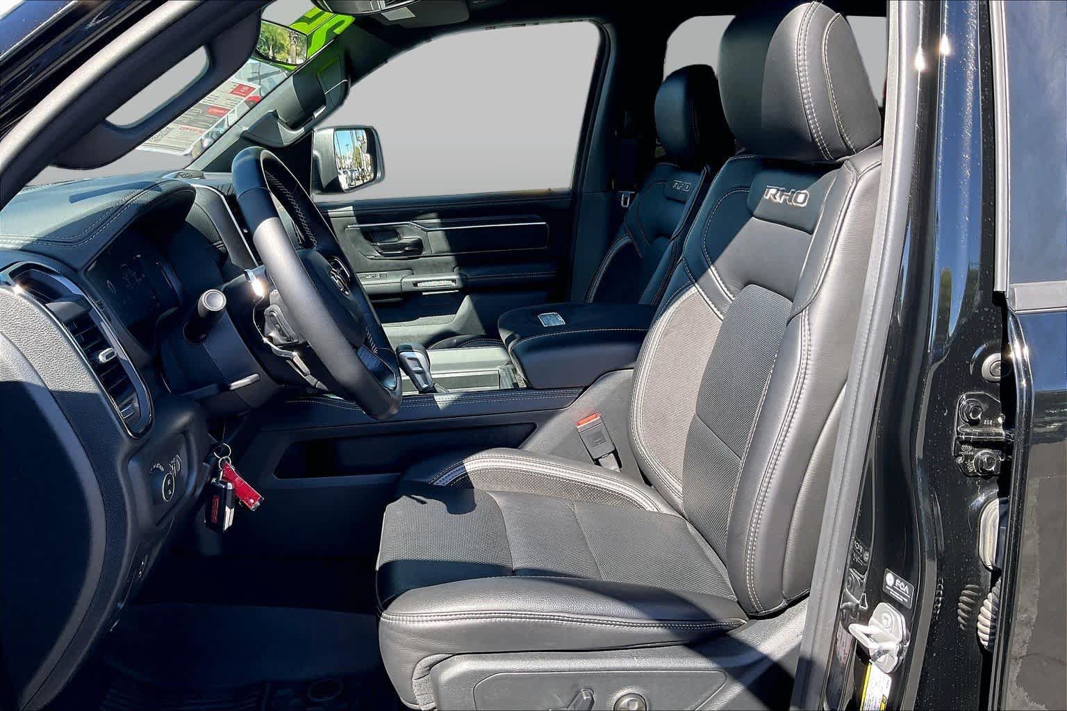 Used 2026 RAM 1500 RHO AWD/4WD image 7