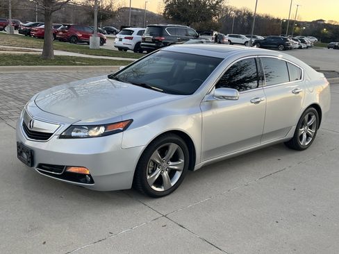 Used 2012 Acura TL SH-AWD image 5