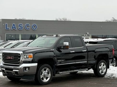 Used 2016 GMC Sierra 2500 SLT image 1