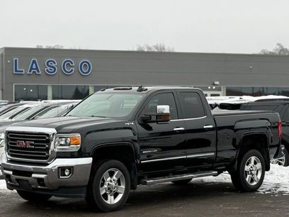 Used 2016 GMC Sierra 2500 SLT