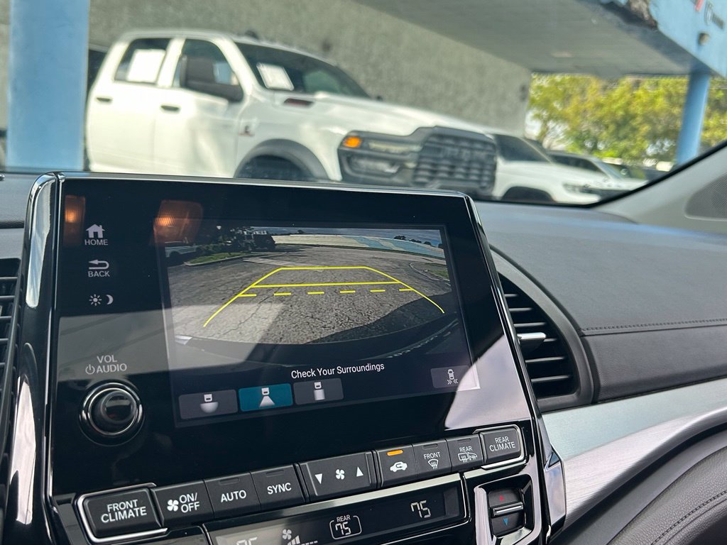 Used 2018 Honda Odyssey EX-L image 24