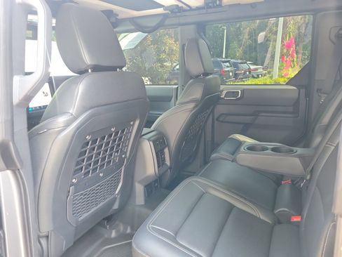 Used 2025 Ford Bronco Big Bend AWD/4WD image 21