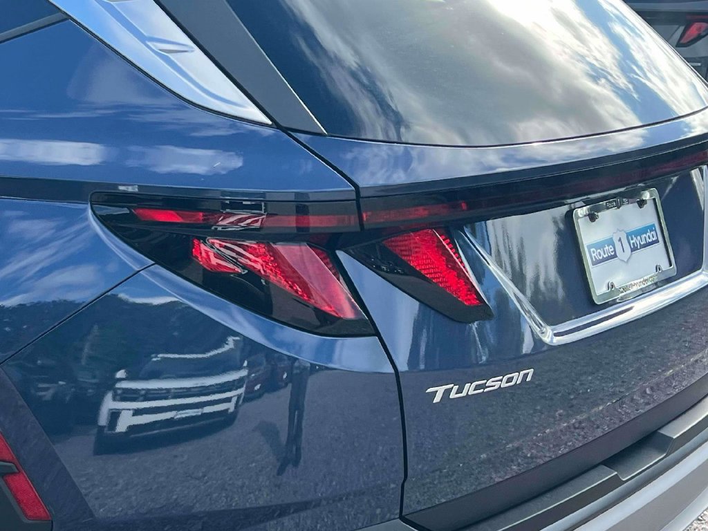New 2026 Hyundai Tucson SEL Plus w/ Tow & Go Package AWD/4WD image 8