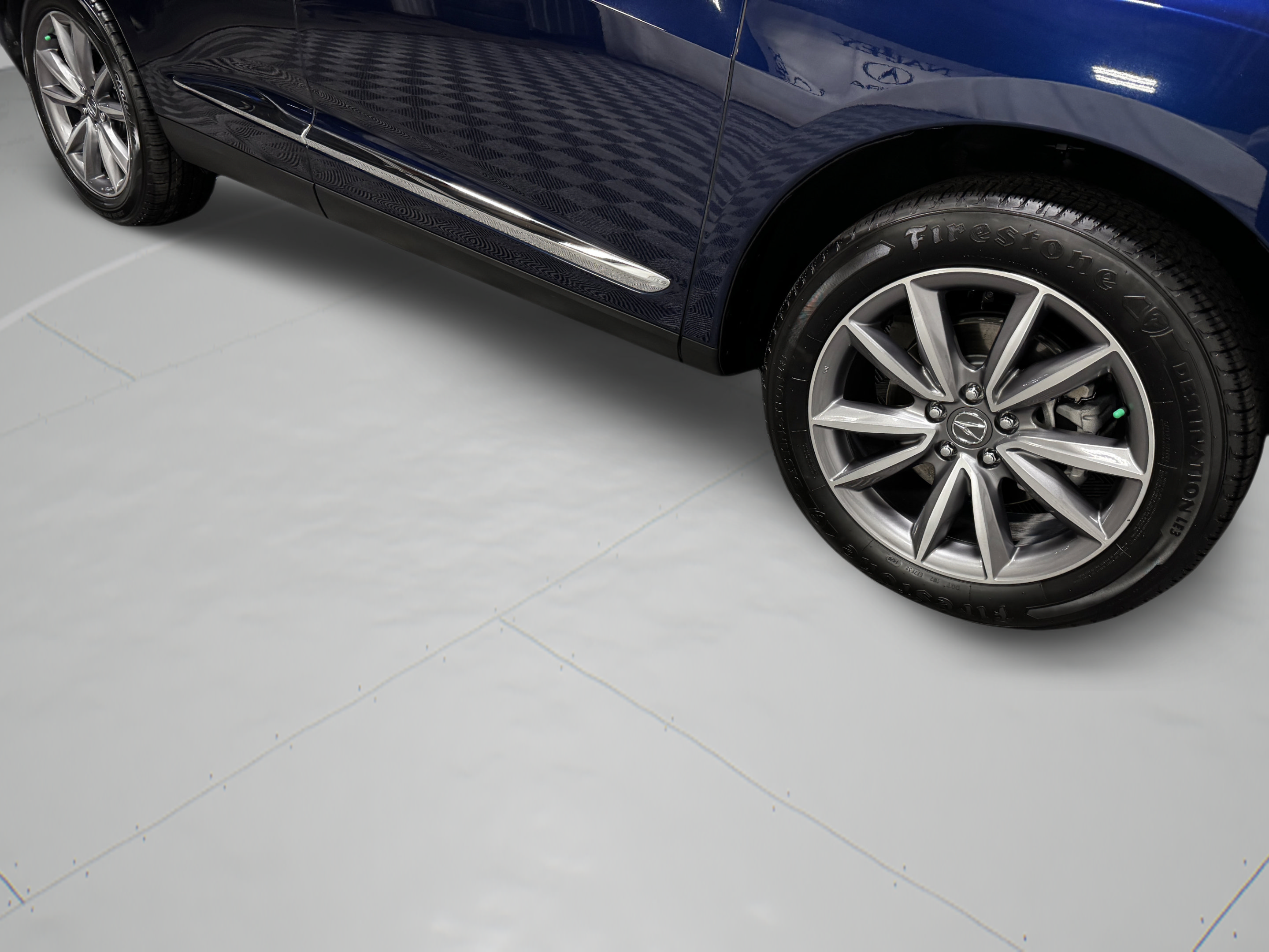 Certified 2023 Acura RDX w/ Technology Package FWD image 44