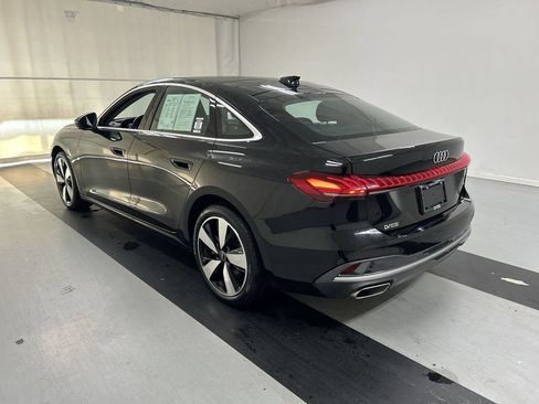 Used 2025 Audi A5 2.0T Premium Plus w/ Premium Plus AWD/4WD image 7