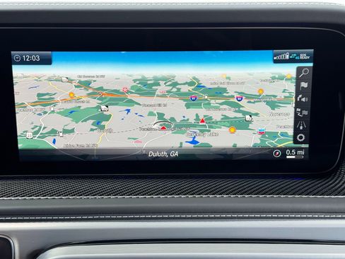 Used 2022 Mercedes-Benz G 63 AMG Squared w/ AMG Night Package Magno image 33