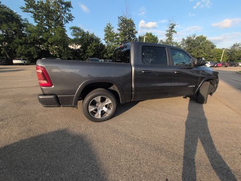 Used 2021 RAM 1500 Laramie w/ Sport Appearance Package AWD/4WD image 29