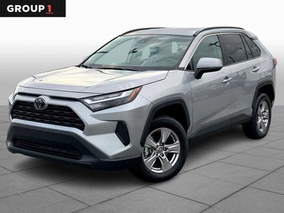 Used 2025 Toyota RAV4 XLE