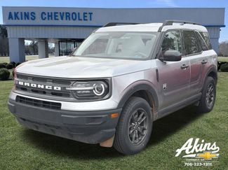 Used 2023 Ford Bronco Sport Big Bend video 1
