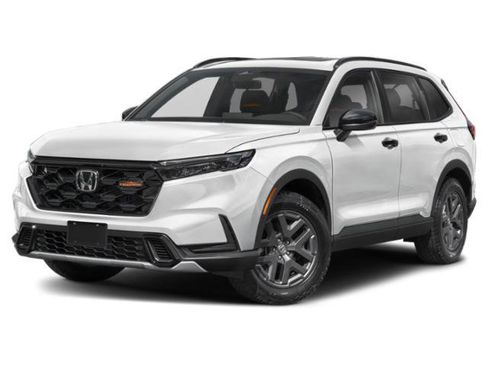 New 2026 Honda CR-V TrailSport image 2