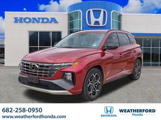 Used 2022 Hyundai Tucson N Line FWD video 1