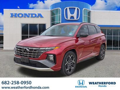 Used 2022 Hyundai Tucson N Line