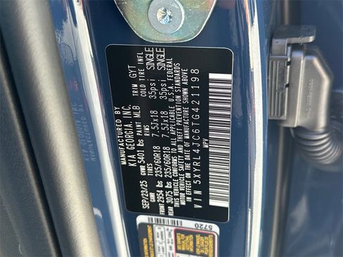 New 2026 Kia Sorento S image 29