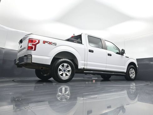 Used 2020 Ford F150 XL w/ Equipment Group 101A Mid AWD/4WD image 44