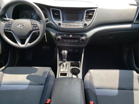 Used 2017 Hyundai Tucson SE w/ SE Popular Package 02 AWD/4WD image 12