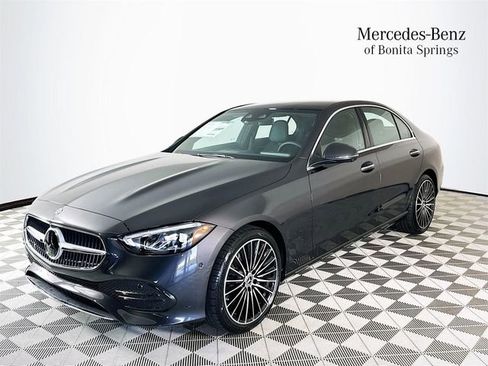 Used 2026 Mercedes-Benz C 300 Sedan image 3