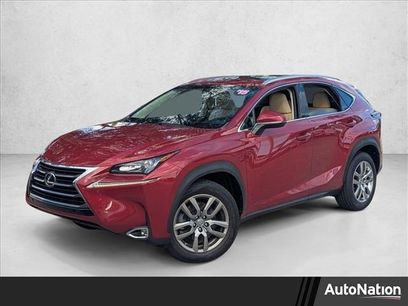Used 2015 Lexus NX 200t FWD w/ Premium Package
