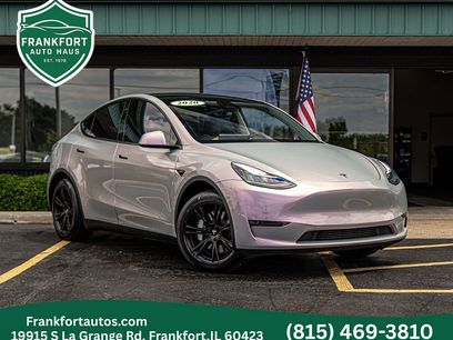 Used 2020 Tesla Model Y Long Range