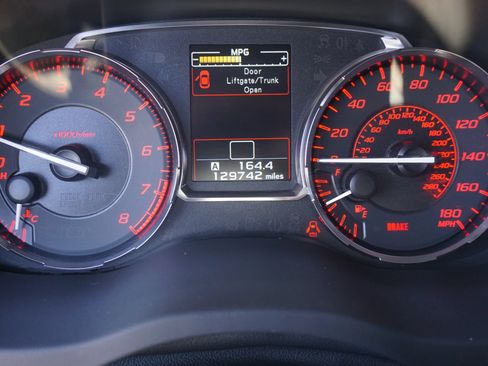 Used 2017 Subaru WRX w/ Popular Package #1 AWD/4WD image 13