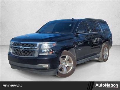 Used 2016 Chevrolet Tahoe LT