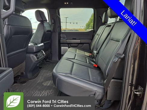 Used 2024 Ford F150 Lariat w/ Equipment Group 502A High AWD/4WD image 30