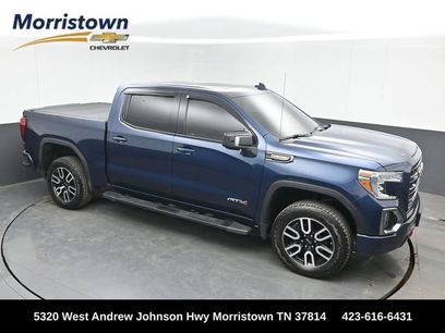 Used 2019 GMC Sierra 1500 AT4 w/ AT4 Premium Package