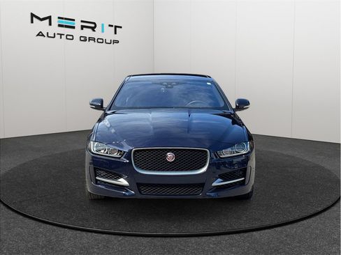 Used 2017 Jaguar XE R-Sport RWD image 3