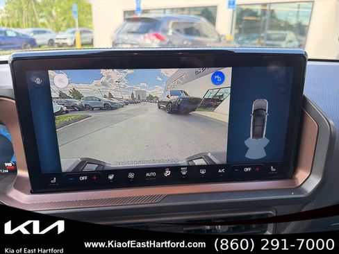 Used 2025 Ford Bronco Sport Outer Banks AWD/4WD image 30