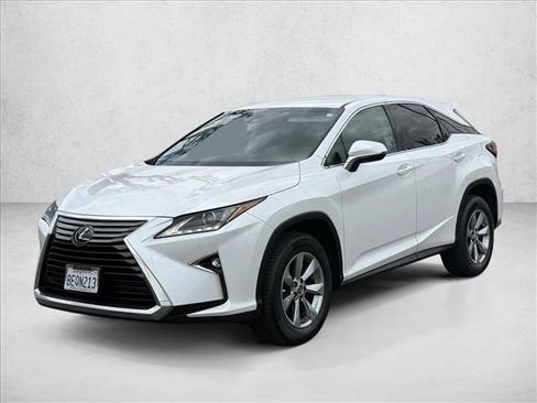 Used 2018 Lexus RX 350 FWD image 1