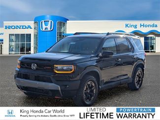 New 2026 Honda Passport TrailSport Elite video 1